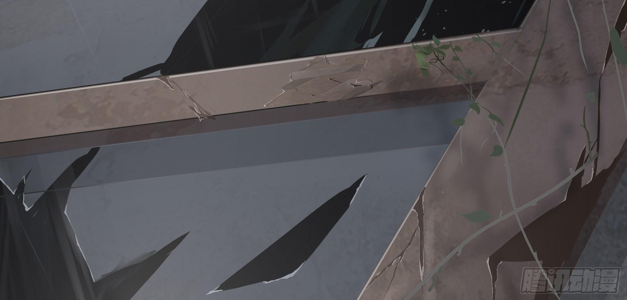 穿越末世变萌妹 - 第2话-穿越！(4/6) - 8