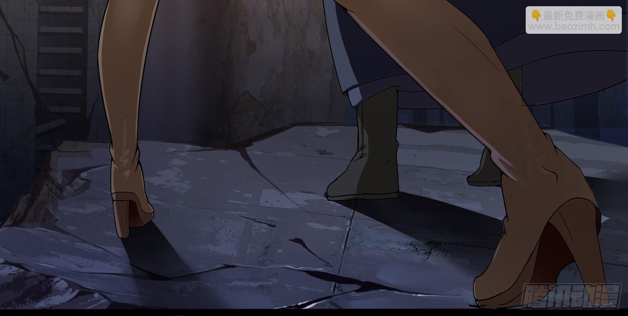 穿越末世变萌妹 - 第2话-穿越！(4/6) - 4