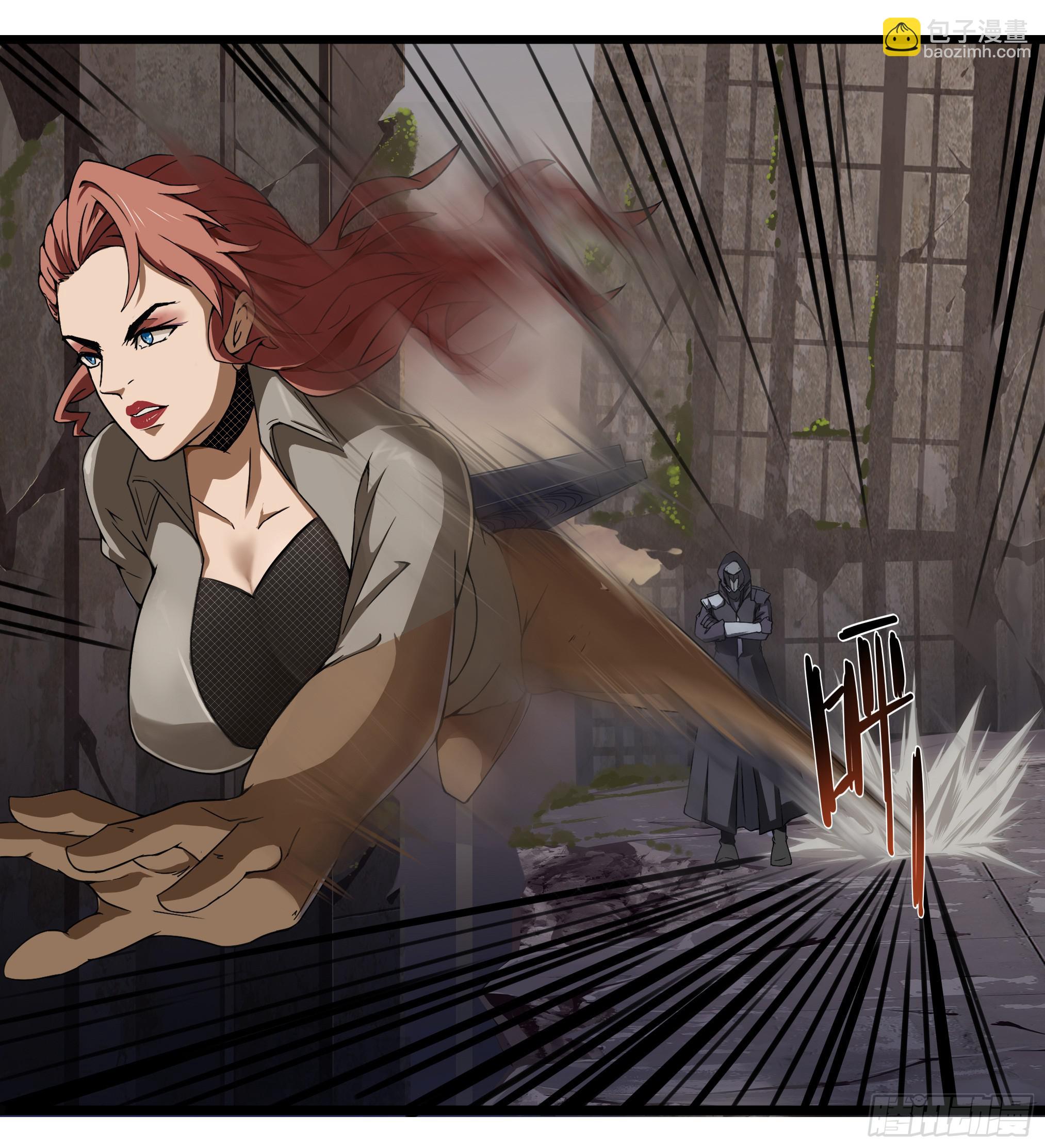 穿越末世变萌妹 - 第2话-穿越！(4/6) - 6