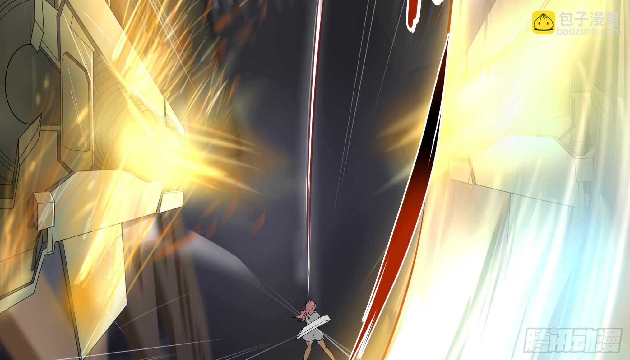 穿越末世变萌妹 - 第2话-穿越！(5/6) - 1