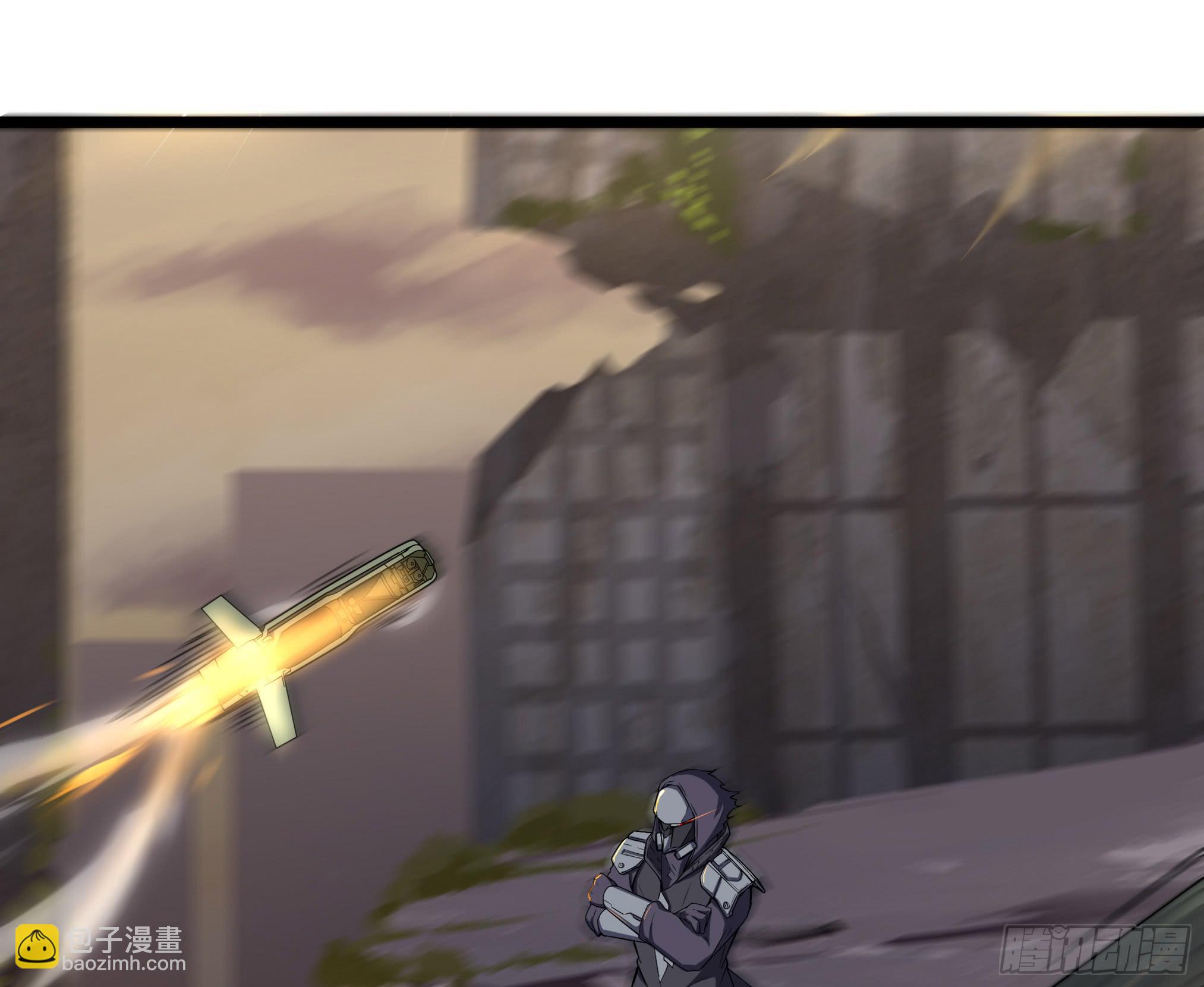 穿越末世变萌妹 - 第2话-穿越！(5/6) - 4