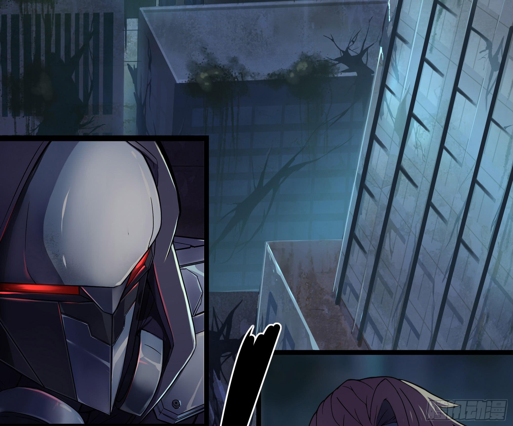 穿越末世变萌妹 - 第2话-穿越！(5/6) - 5