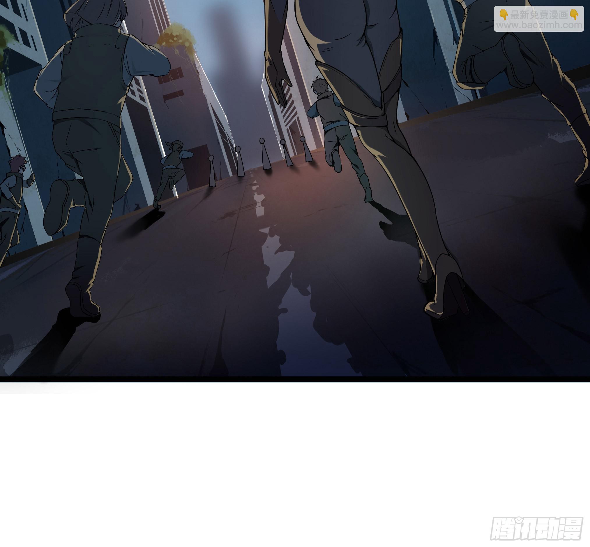 穿越末世变萌妹 - 第2话-穿越！(5/6) - 6