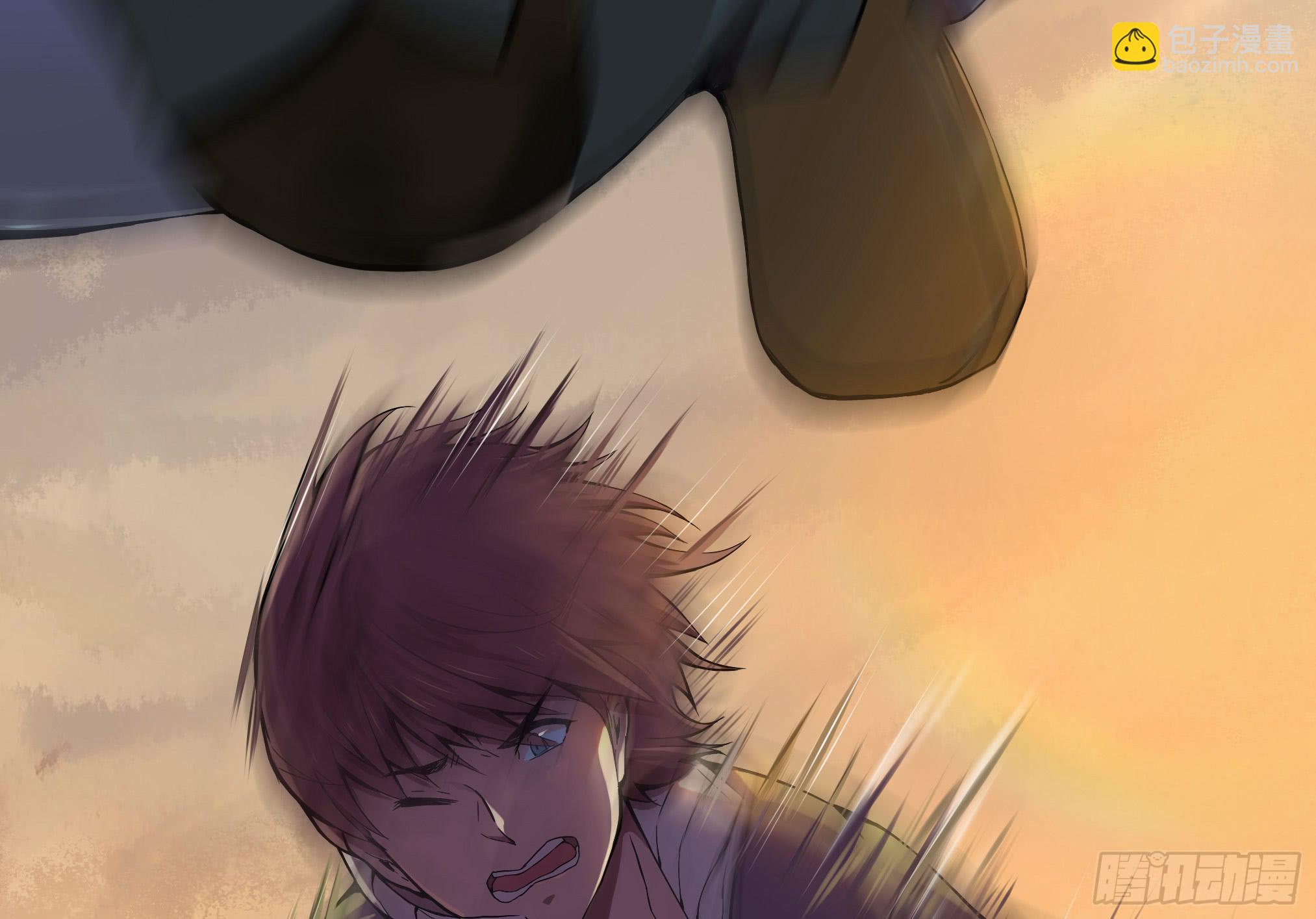 穿越末世变萌妹 - 第2话-穿越！(2/6) - 1