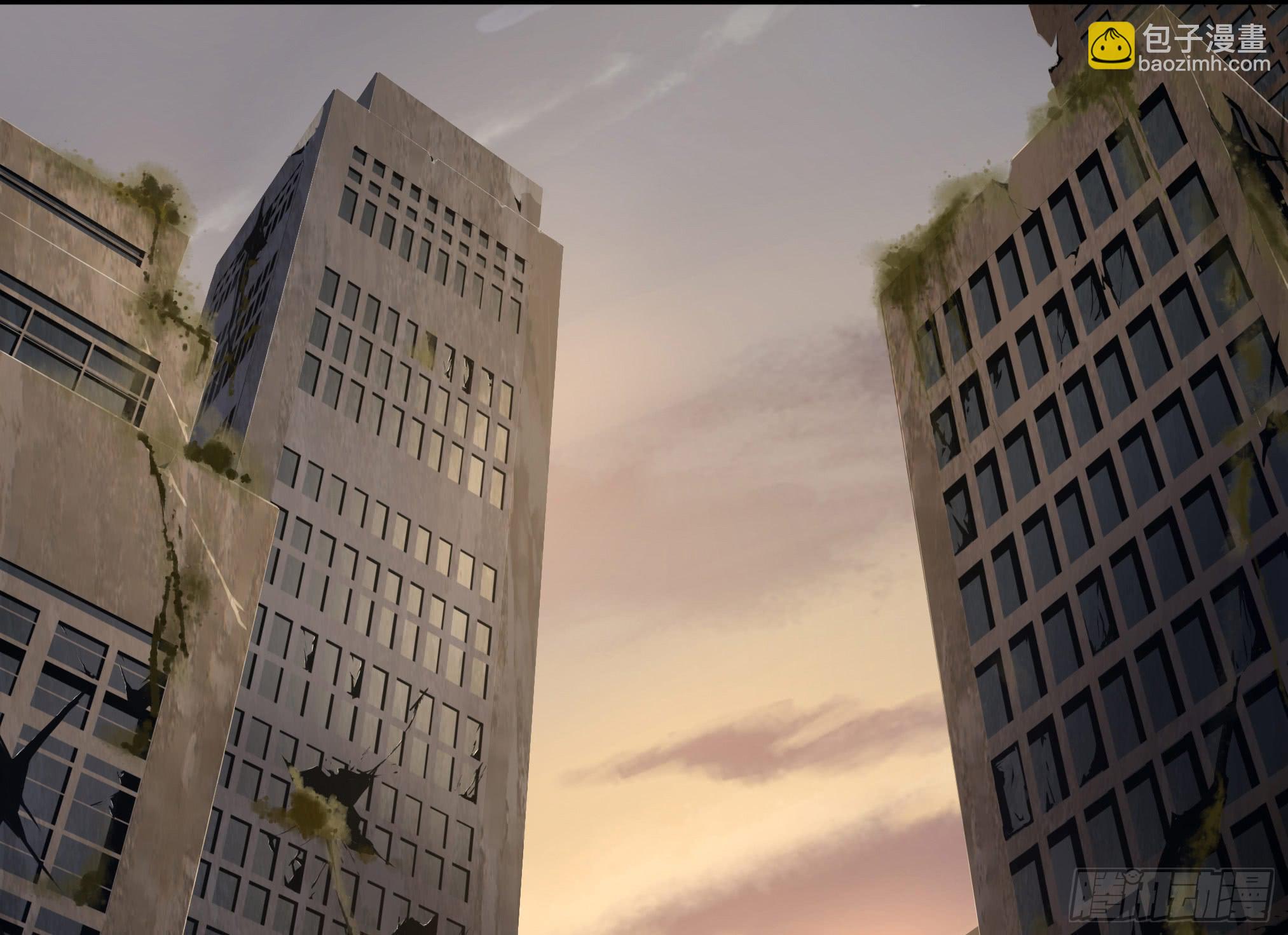 穿越末世变萌妹 - 第2话-穿越！(2/6) - 2