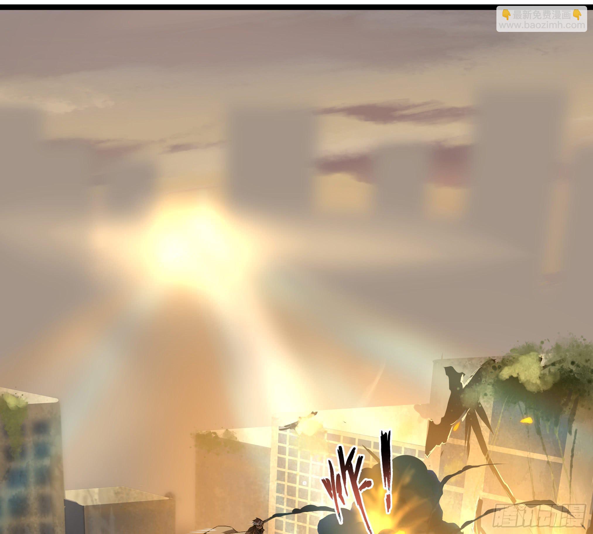 穿越末世变萌妹 - 第2话-穿越！(2/6) - 8