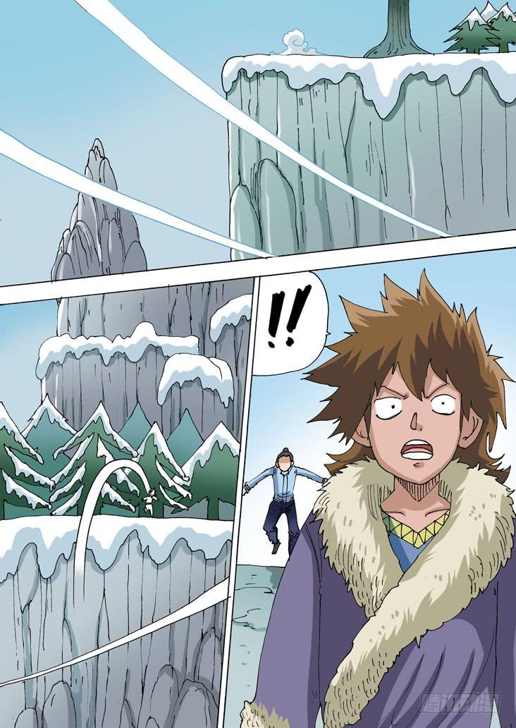 22:受伤的男人-第22话