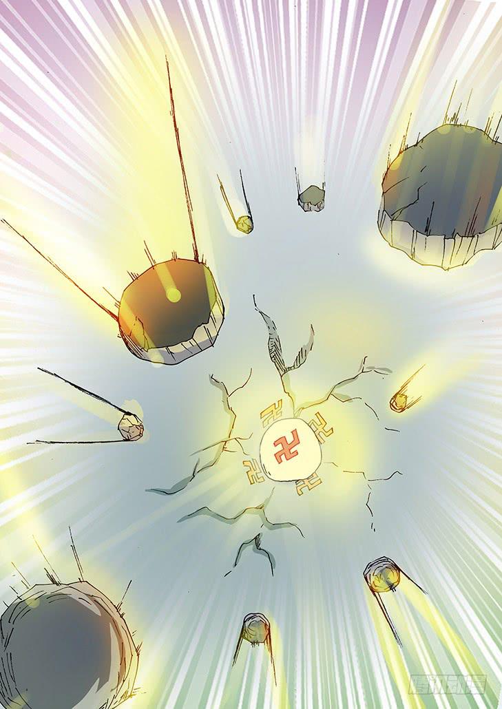 28：尽力打倒你！-第28话