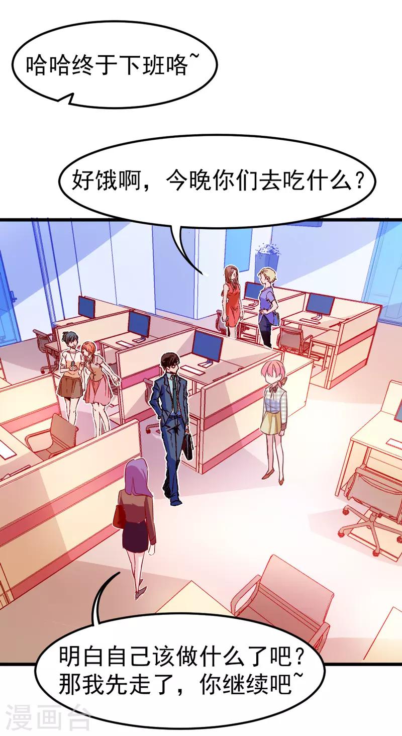 第20话 我家总裁有点傻萌？-第22话