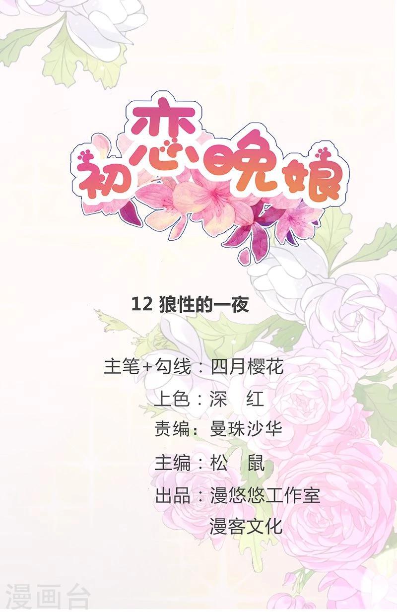 第12话 狼性的一夜-第18话