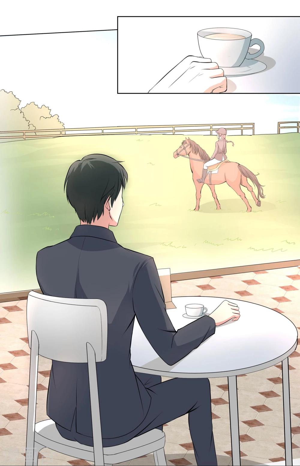 第6话 暧昧的翡翠山庄-第6话