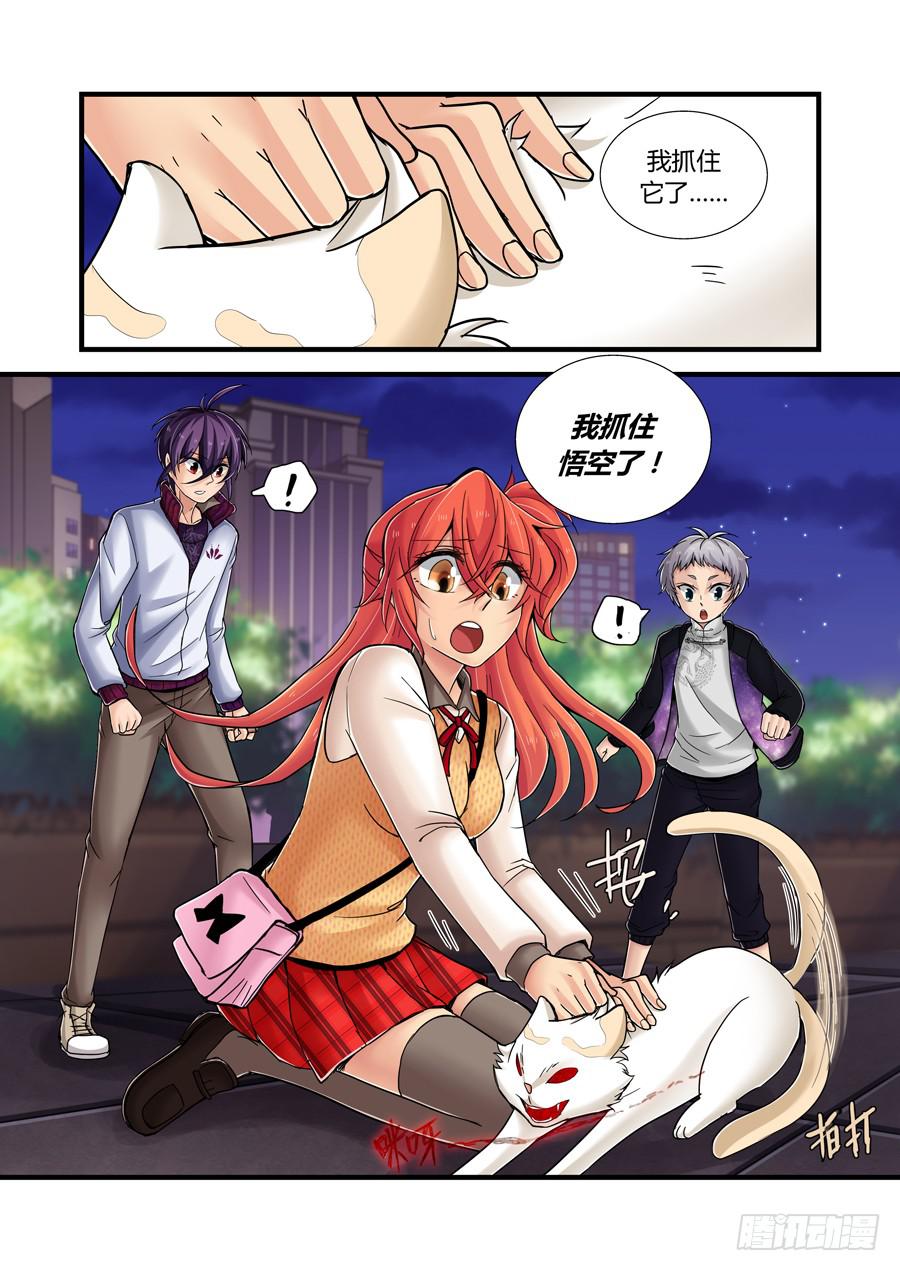 第十话：无功而返&hellip;&hellip;了吗？！-第10话