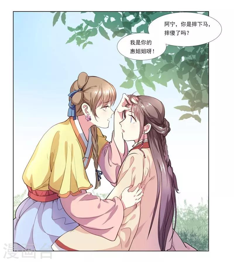 第1话 重回及笄-第2话