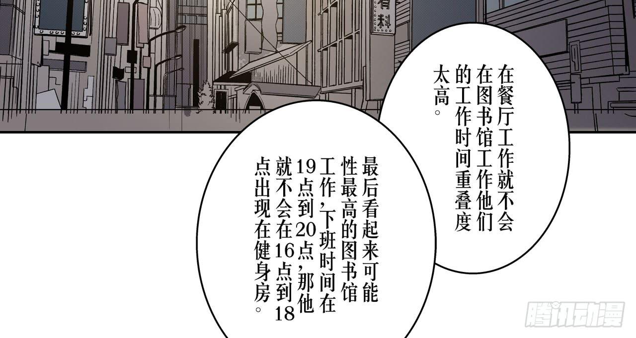 寻找犯人(1/2)-第8话