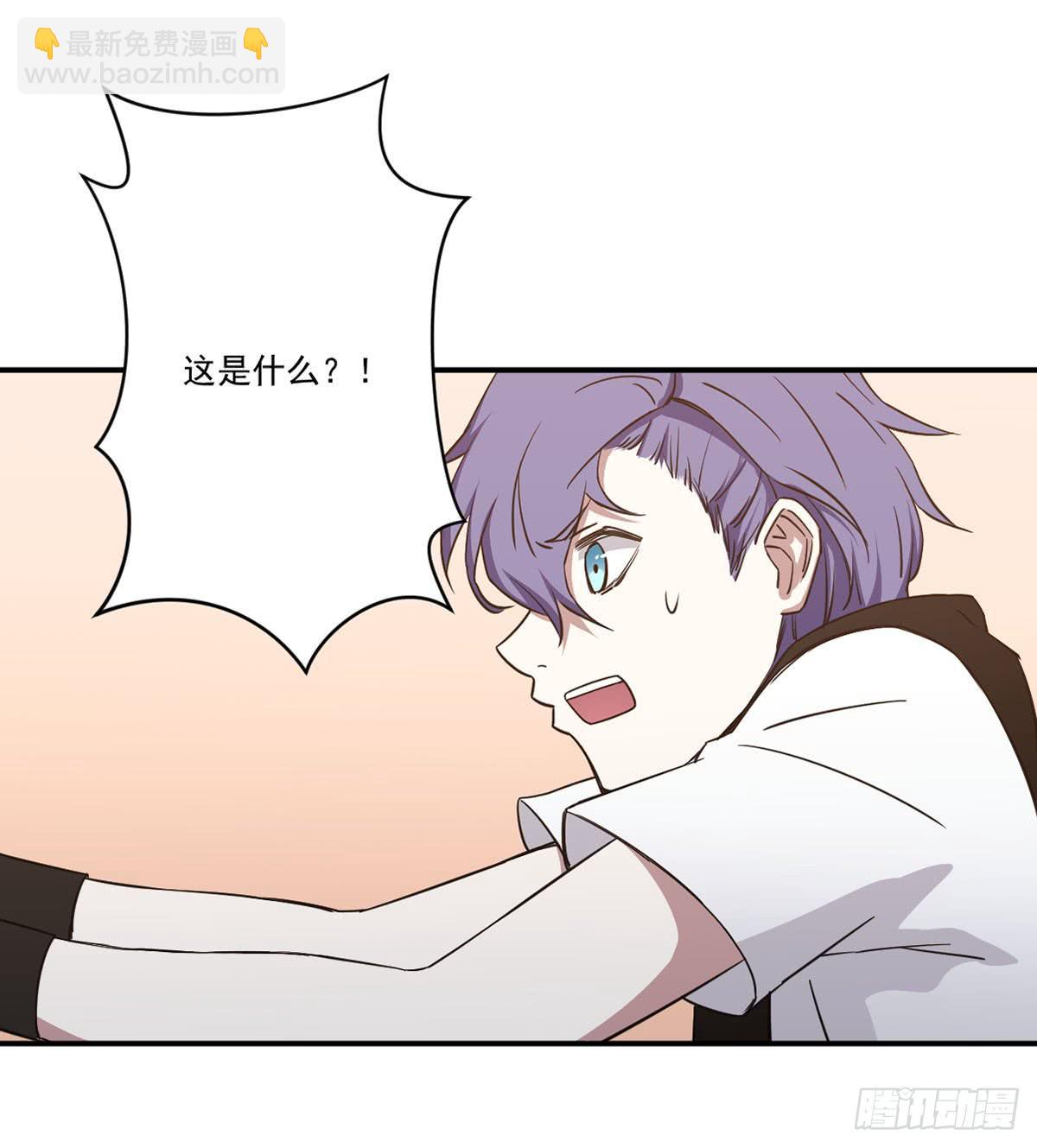 不堪一击(1/2)-第30话