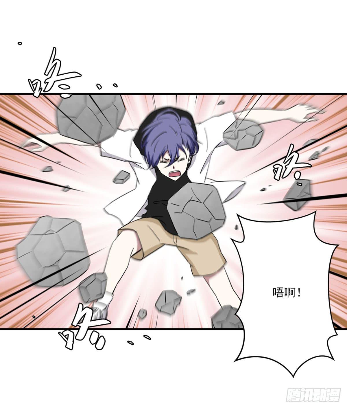 不堪一击(1/2)-第30话