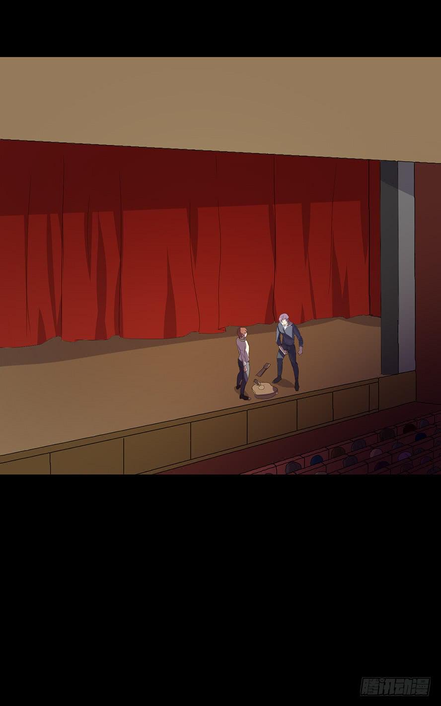 接吻时分别出戏（六）-第14话