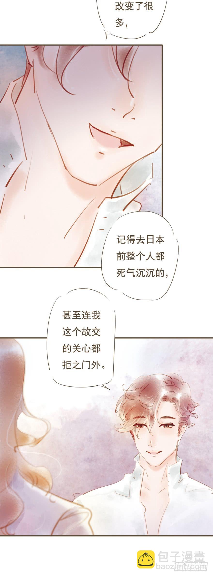 爱了很久的朋友-第22话