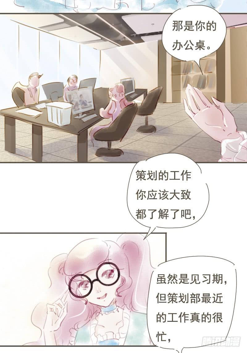 正式入职-第10话