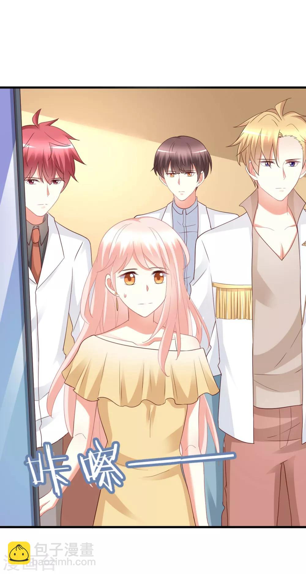 第74话 晓阳！你不要做傻事-第74话