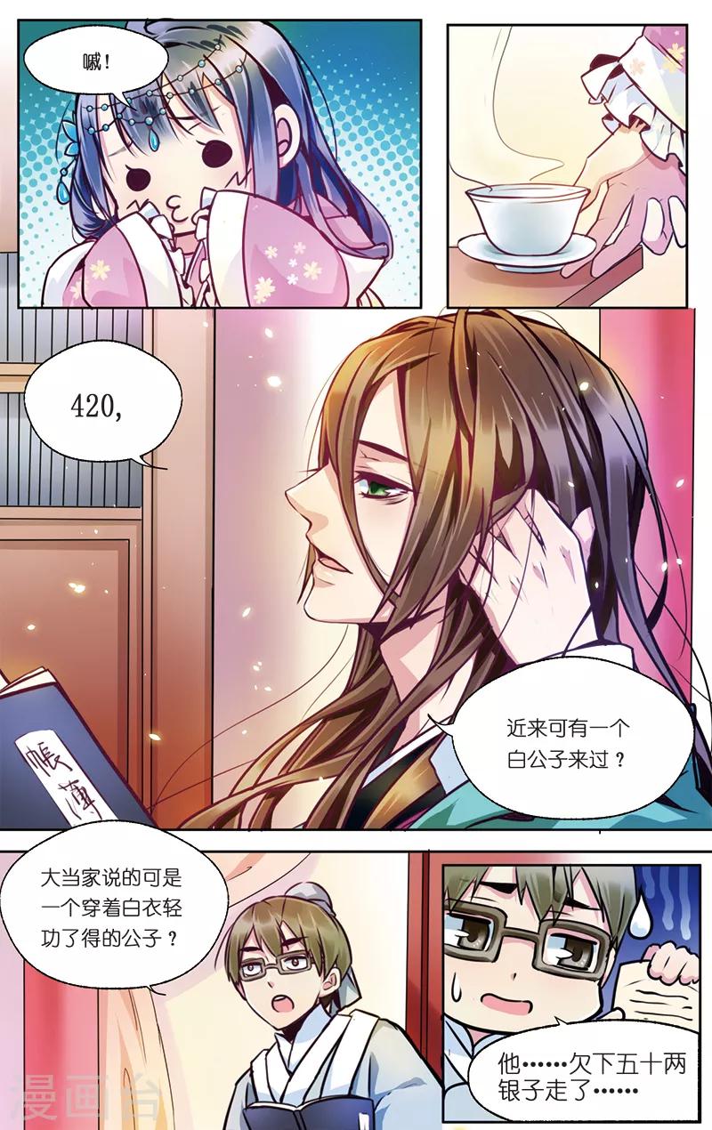 第2话 男继母的礼物-第2话