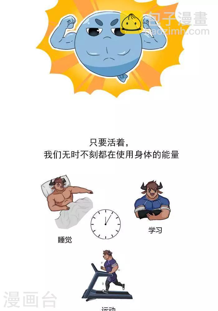 第2话 人体的能量守恒原理！-第2话