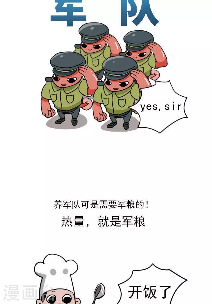 第12话  肌肉，减肥的好帮手！-第12话