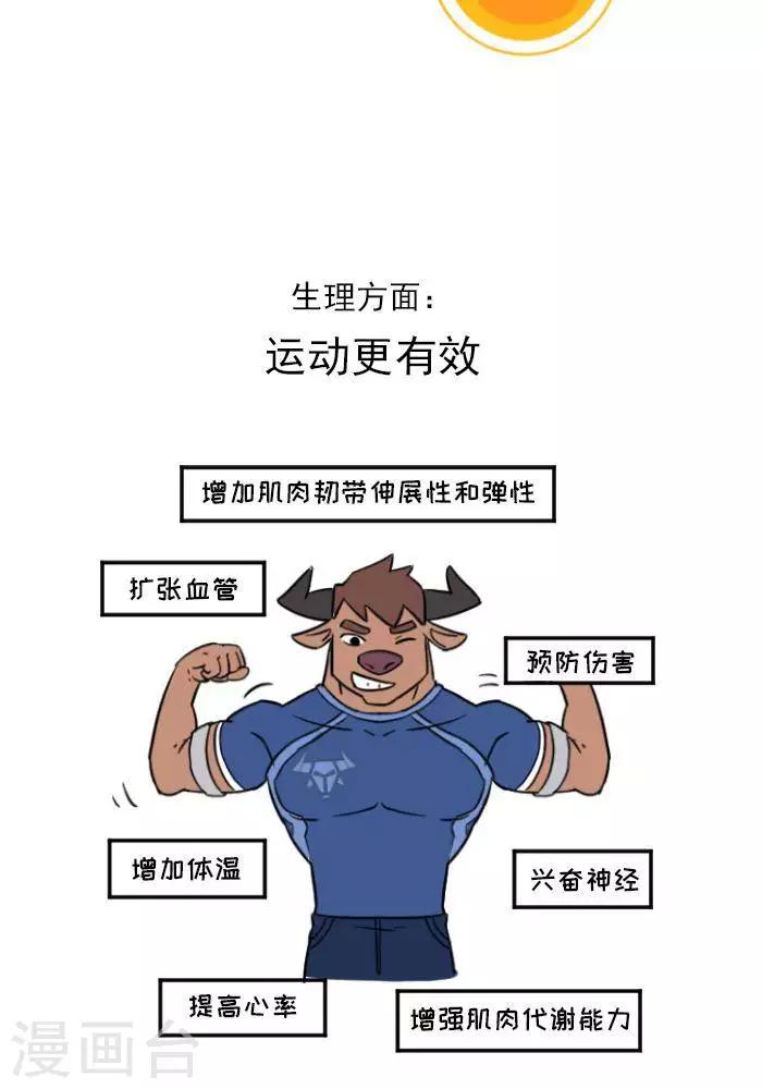 第14话  别轻视热身运动-第14话