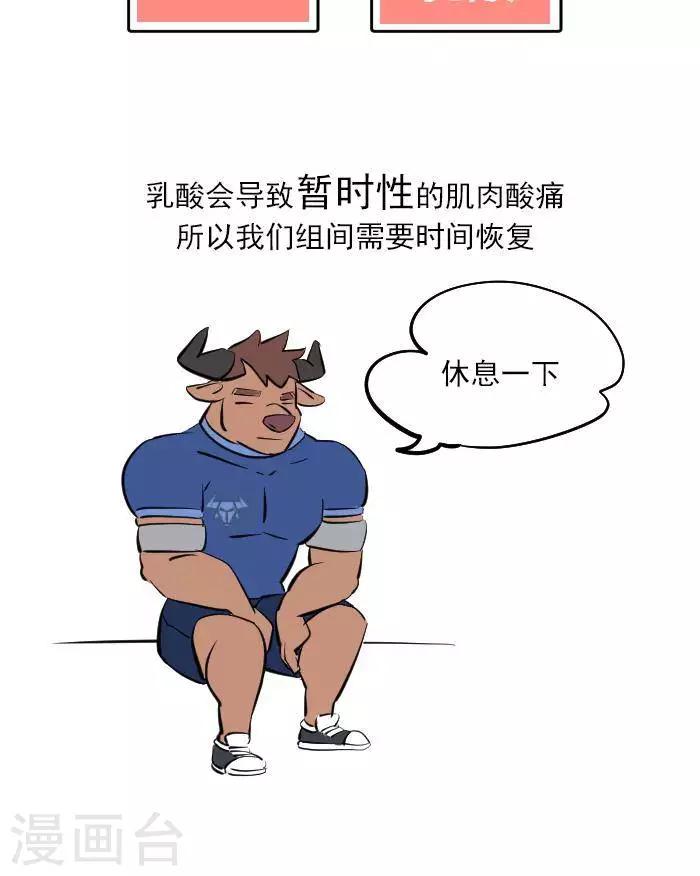 第18话  欲罢不能的痛，DOMS-第18话