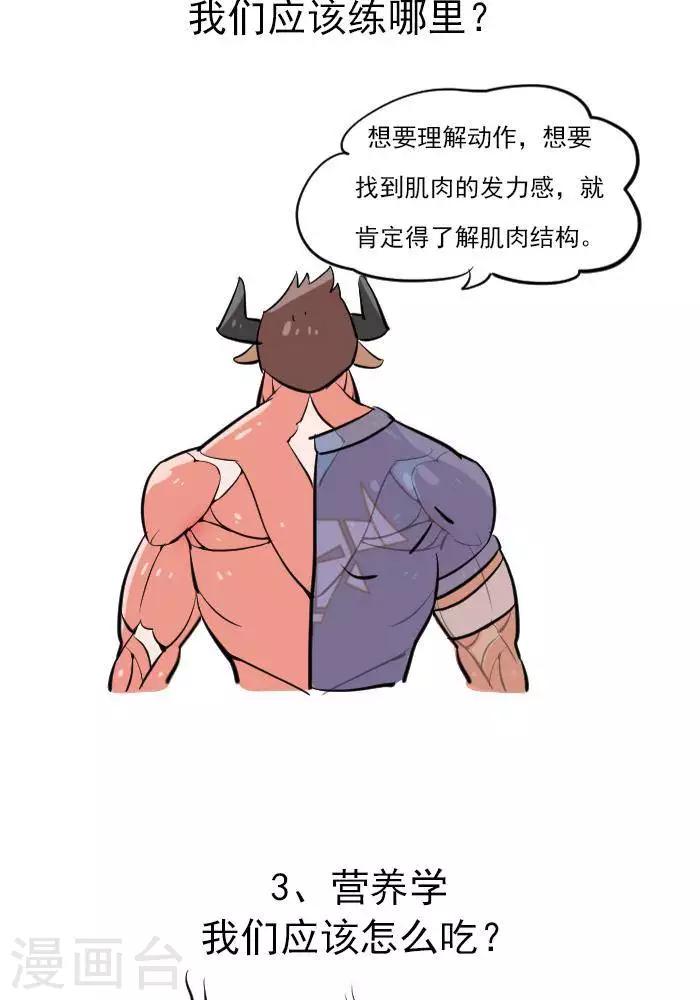 第22话  健身的导航图-第22话