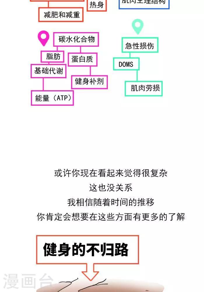第22话  健身的导航图-第22话