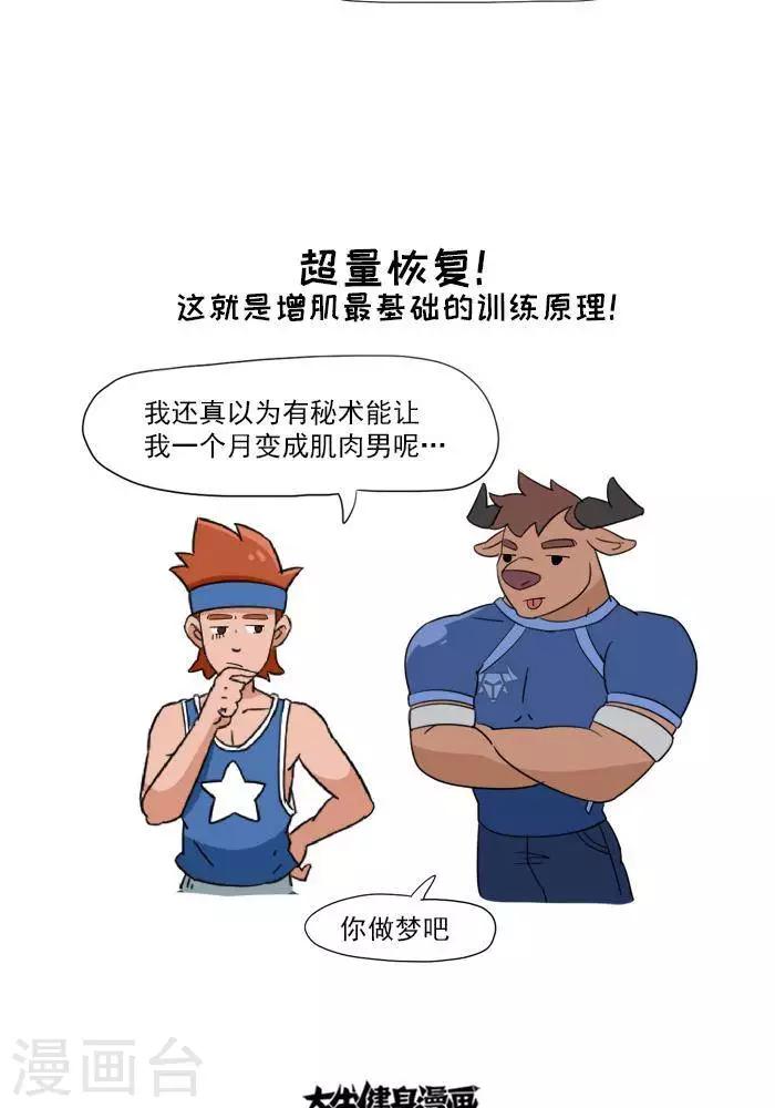 第6话  增肌的秘术-第6话