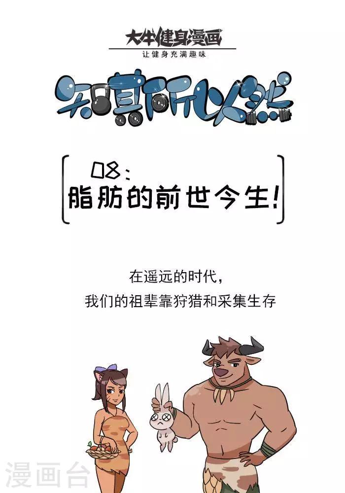 第8话  脂肪的前世今生-第8话