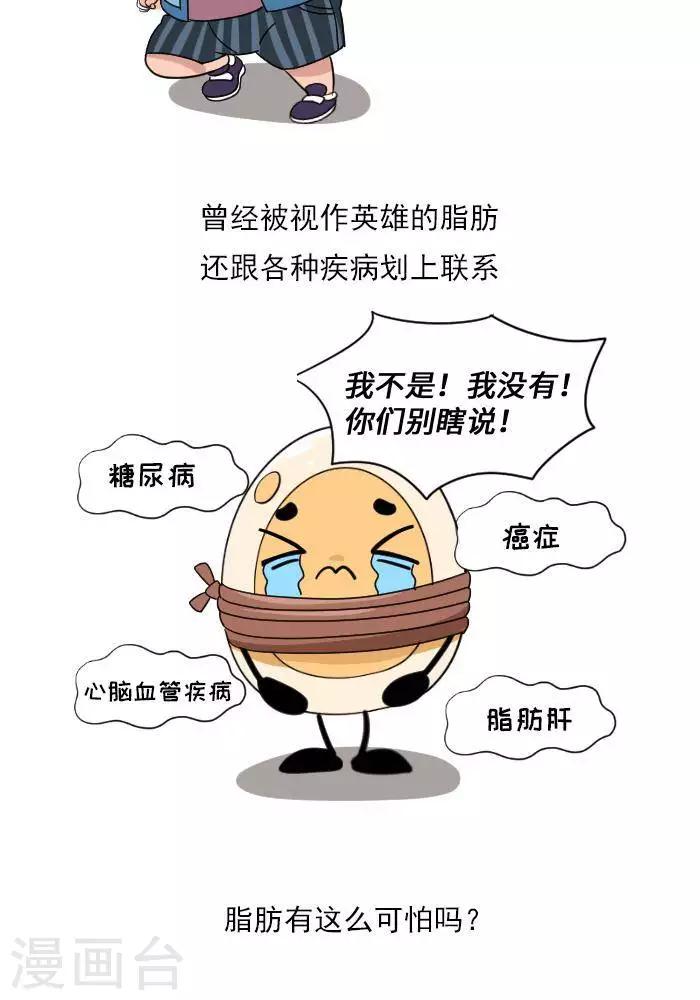 第8话  脂肪的前世今生-第8话