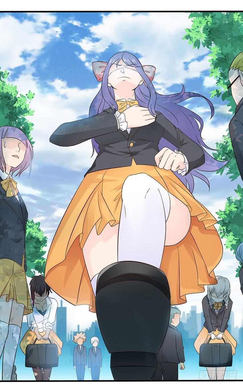 31&middot;奇怪的十字路口-第32话