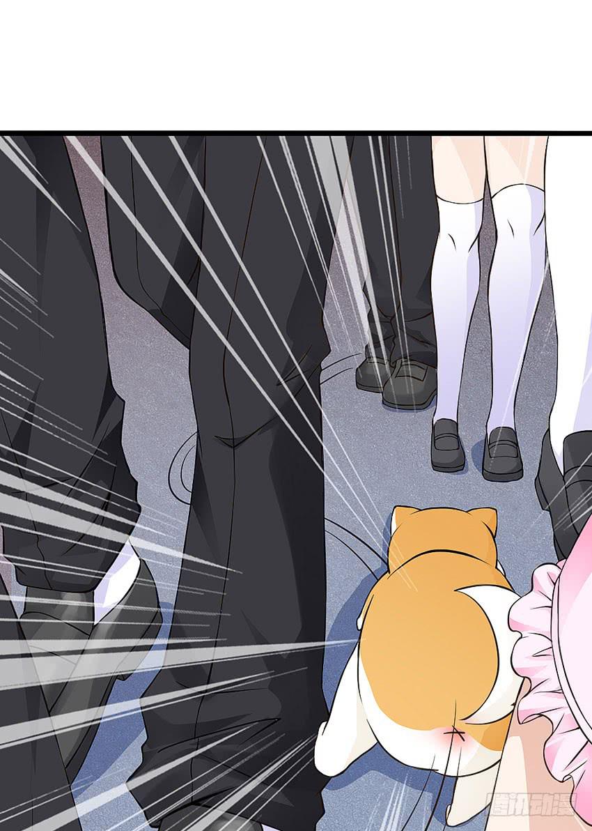 39&middot;不要随便摸女孩子的头-第40话