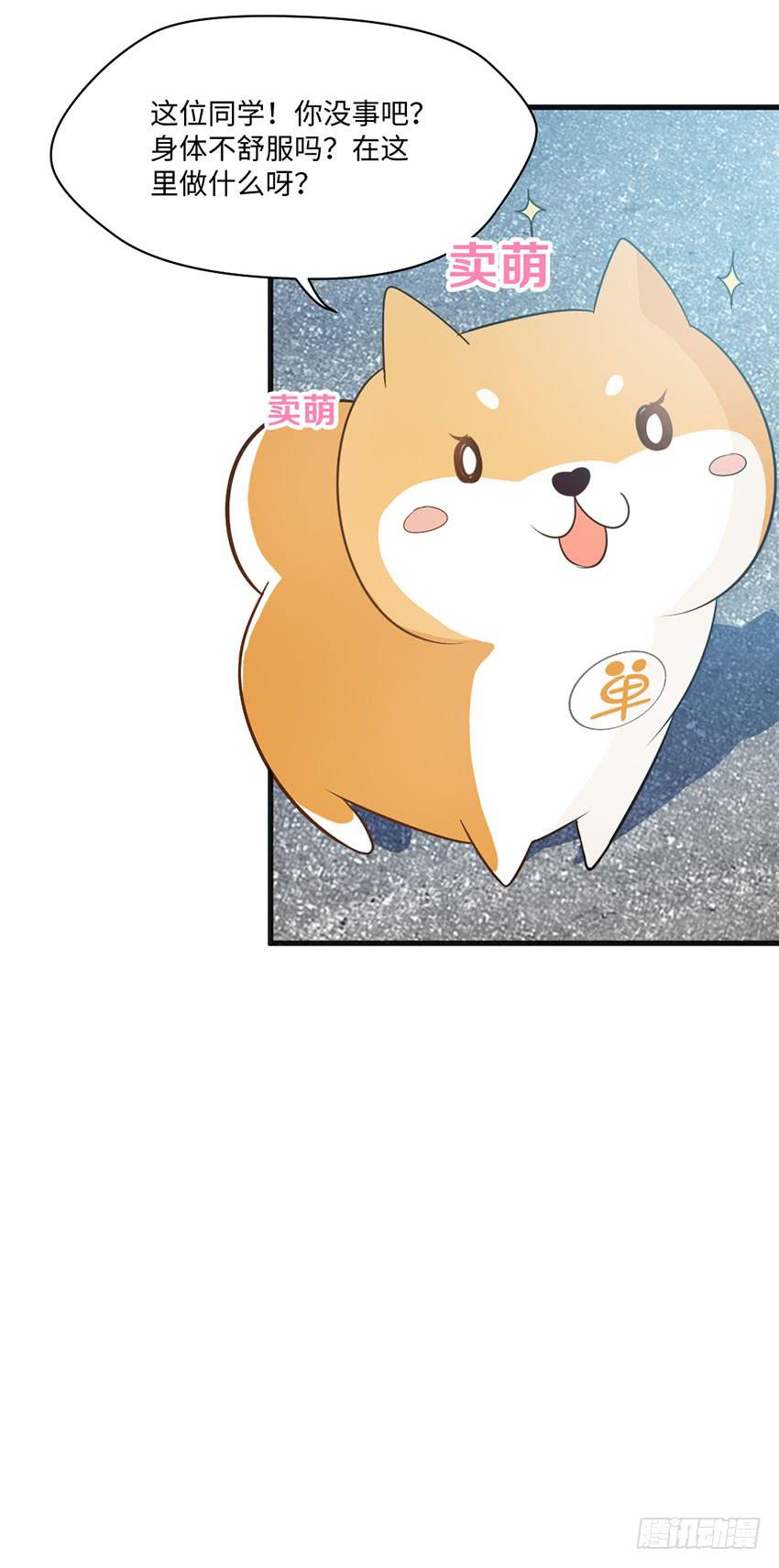 花坛边的小正太-第8话