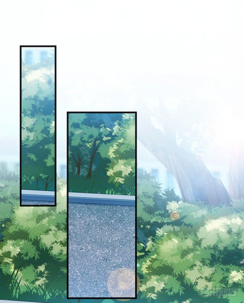 花坛边的小正太-第8话