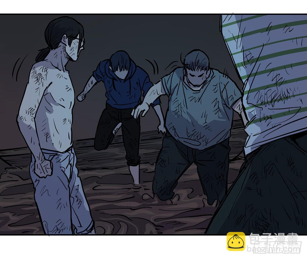 第二十八话 活埋？！-第34话