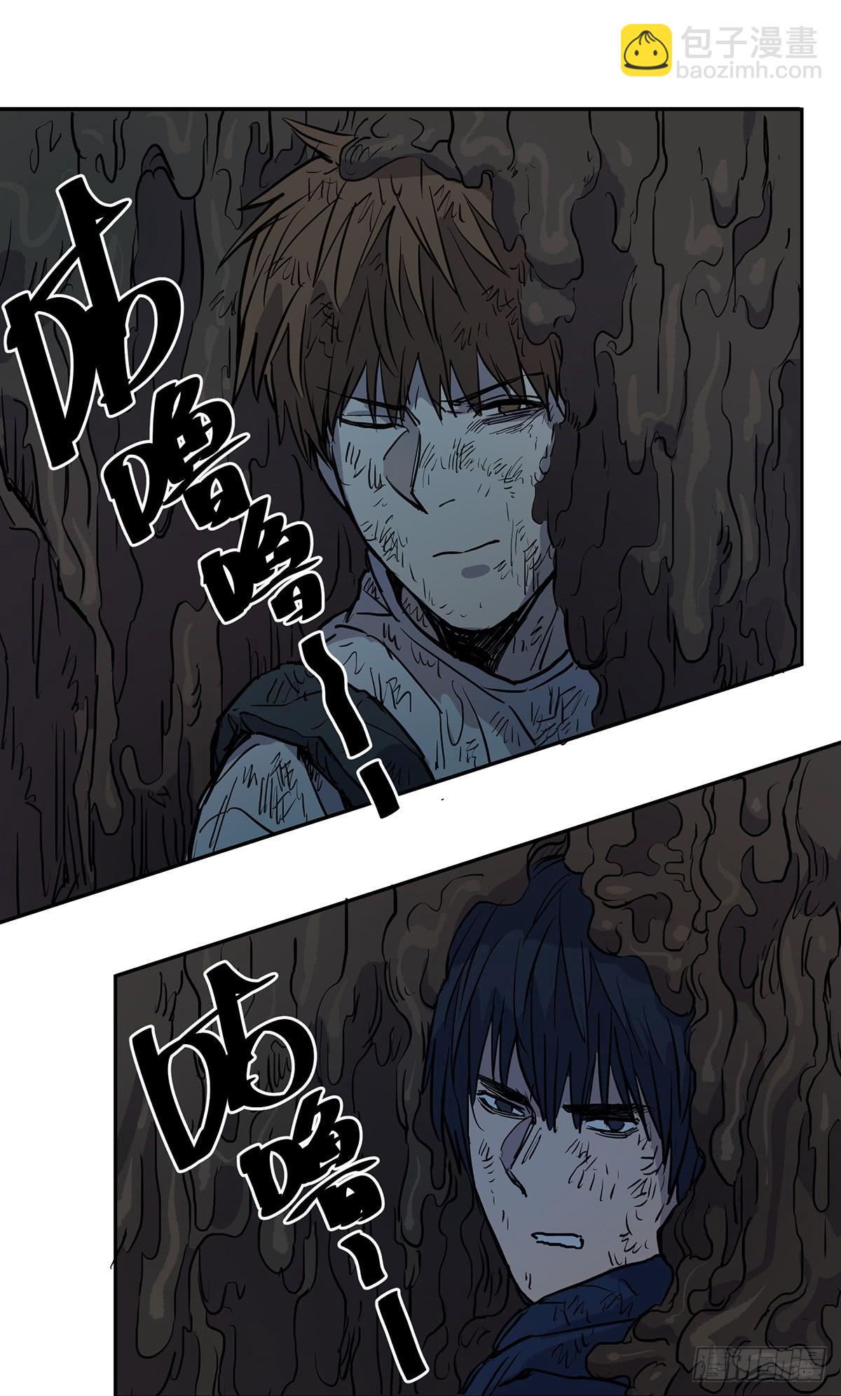 第二十八话 活埋？！-第34话