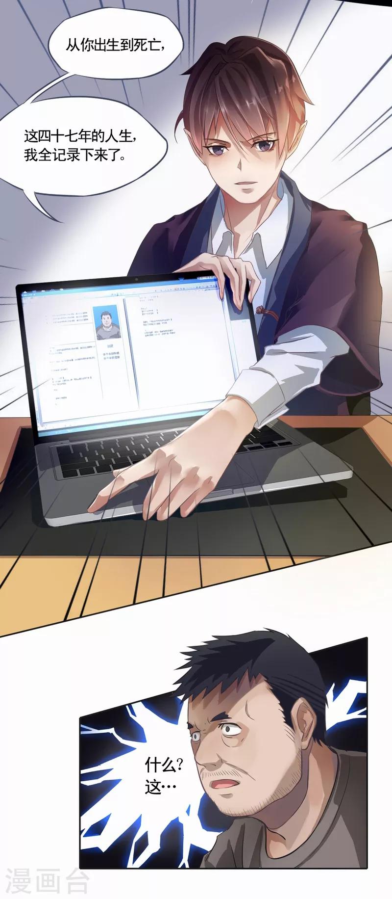 第1话 灵魂出窍-第2话