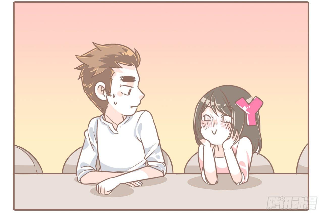 回学校了！-第16话