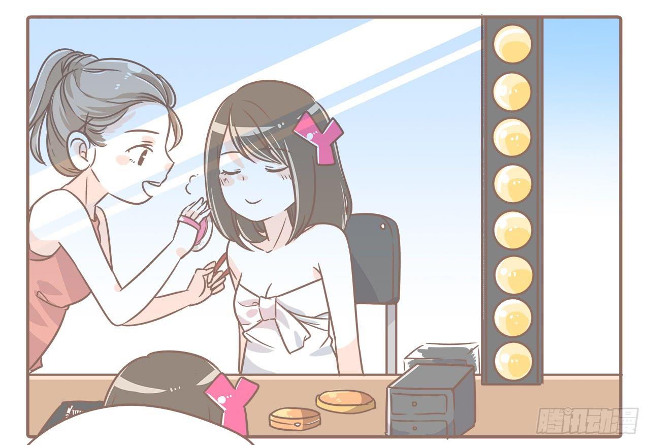 拍婚纱照！嘿嘿-第22话