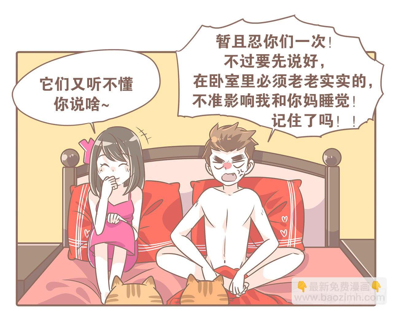 猫奴的生活-第30话