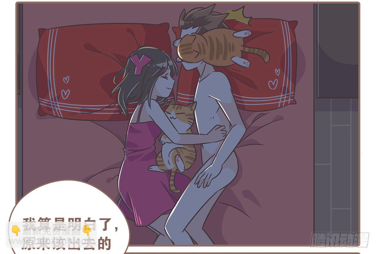 猫奴的生活-第30话