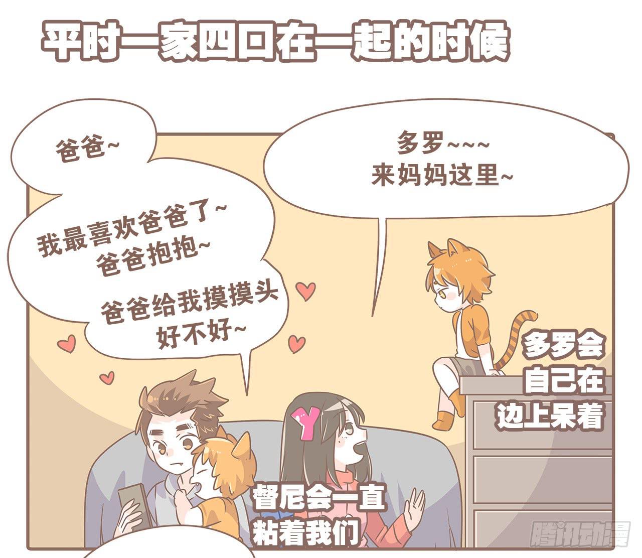 特别篇：家有俩猫-第48话