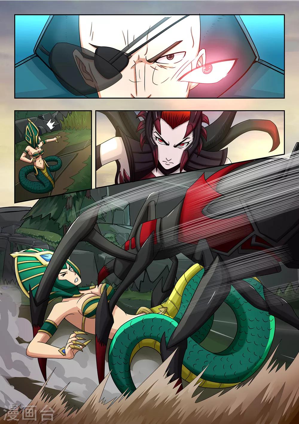 第58话 临危受命-第58话