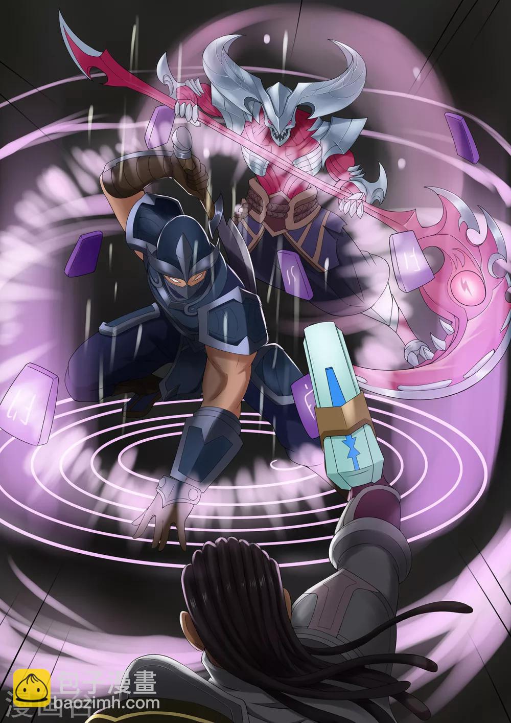 第84话 我做的到-第84话