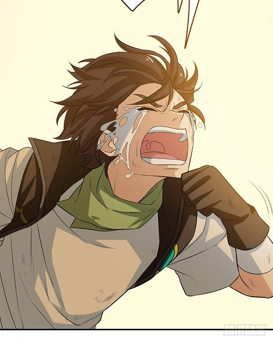 弱不等于懦弱，退是进的开始。(1/2)-第16话