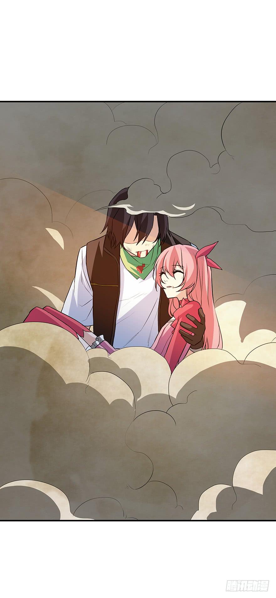 选择(1/2)-第28话